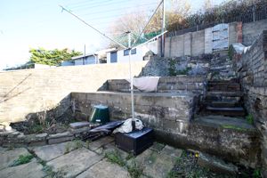 Rear Garden- click for photo gallery